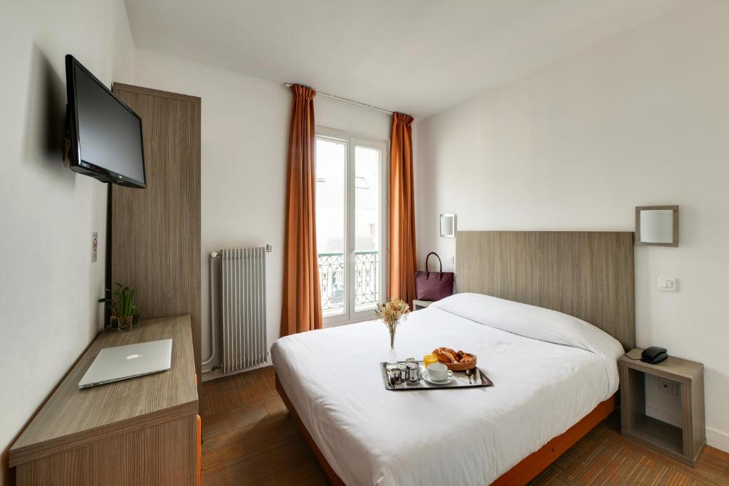 Одноместный (Одноместный номер), Hôtel Angleterre Etoile