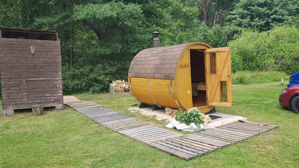 SP camping Spāres Prieduļi photo 4