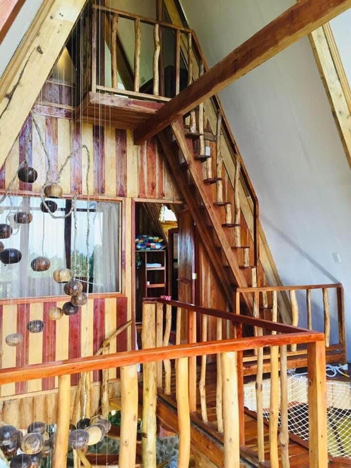 Camiguin Volcano Houses - A-Frame house photo 1