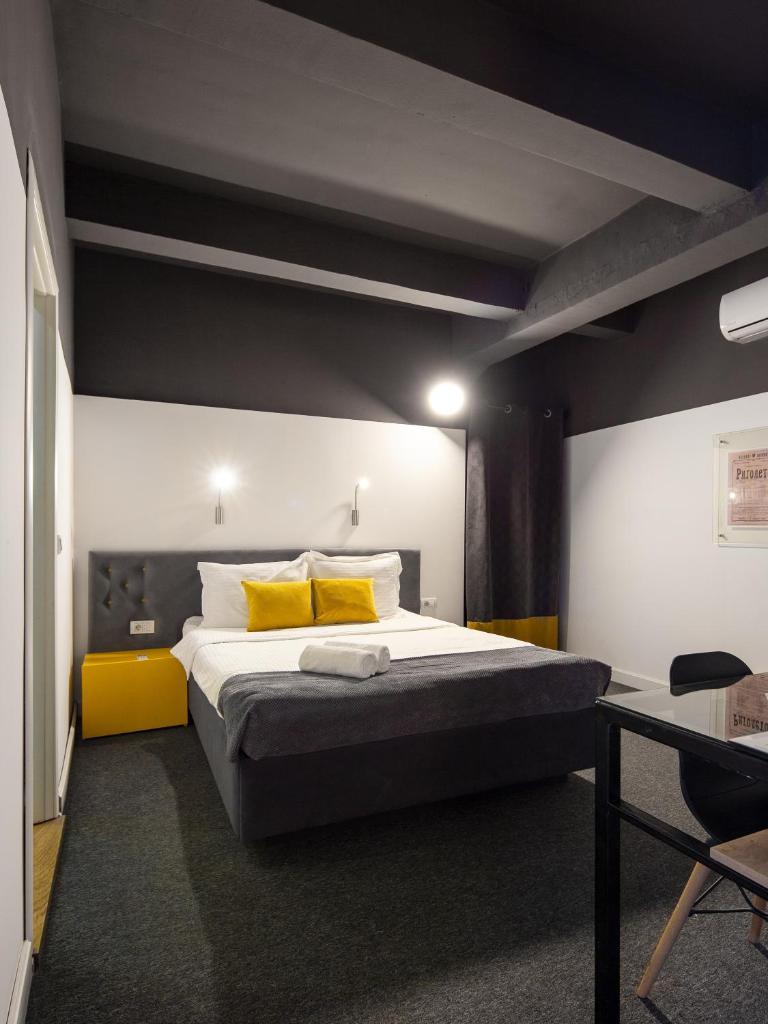 Четырехместный (Четырехместный номер), Hotel Bohemian Garni