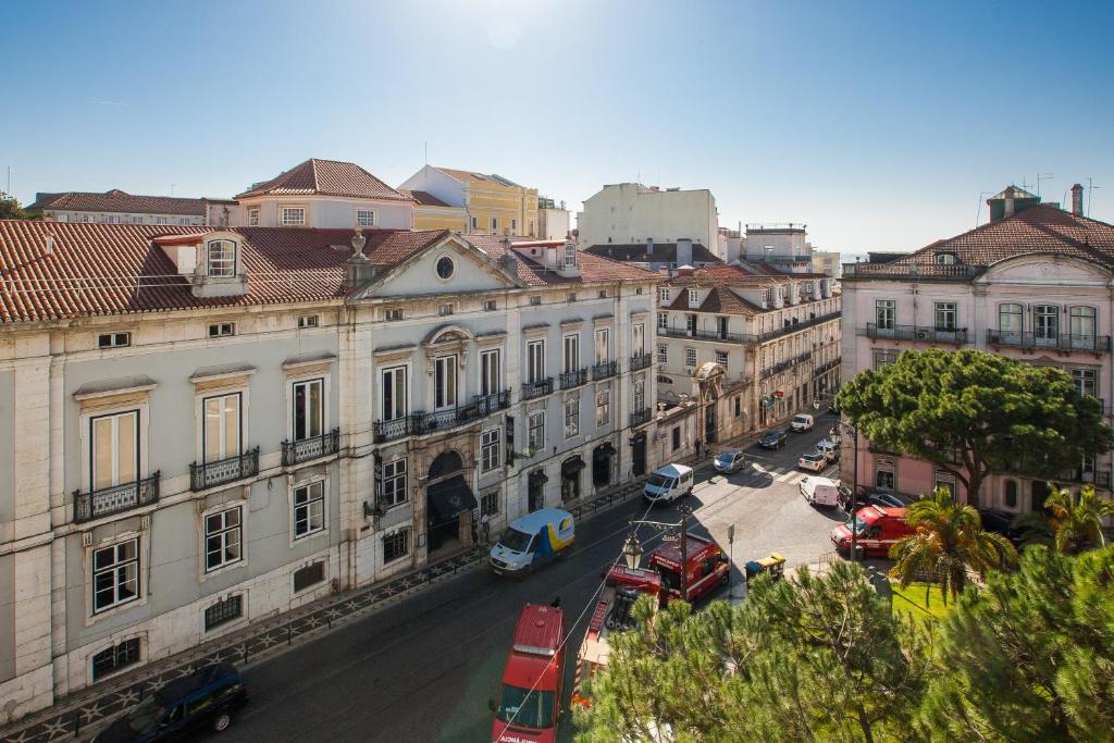 Двухместный (Двухместный номер «Престиж» с 1 кроватью), Bairro Alto Hotel