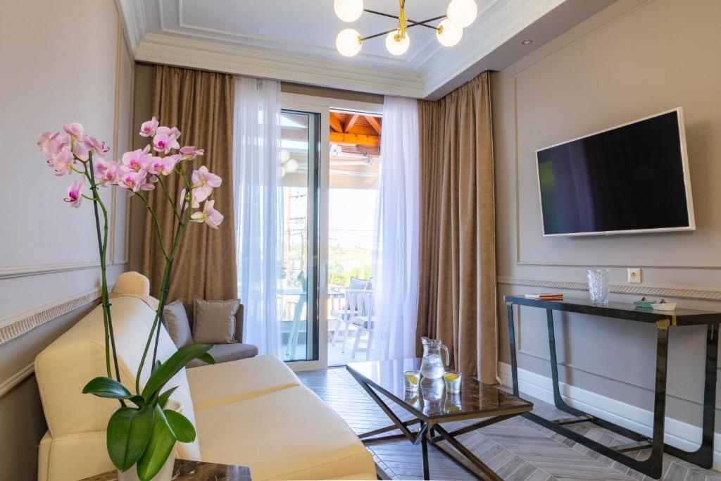 Ormos Luxury Suites Ammos photo 2