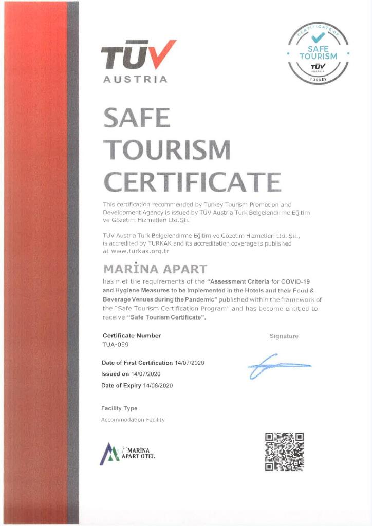 Marina Apart Hotel photo 1
