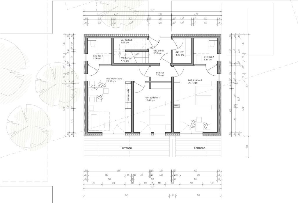 Sonnenscheinhaus Wohnung 1 photo 1