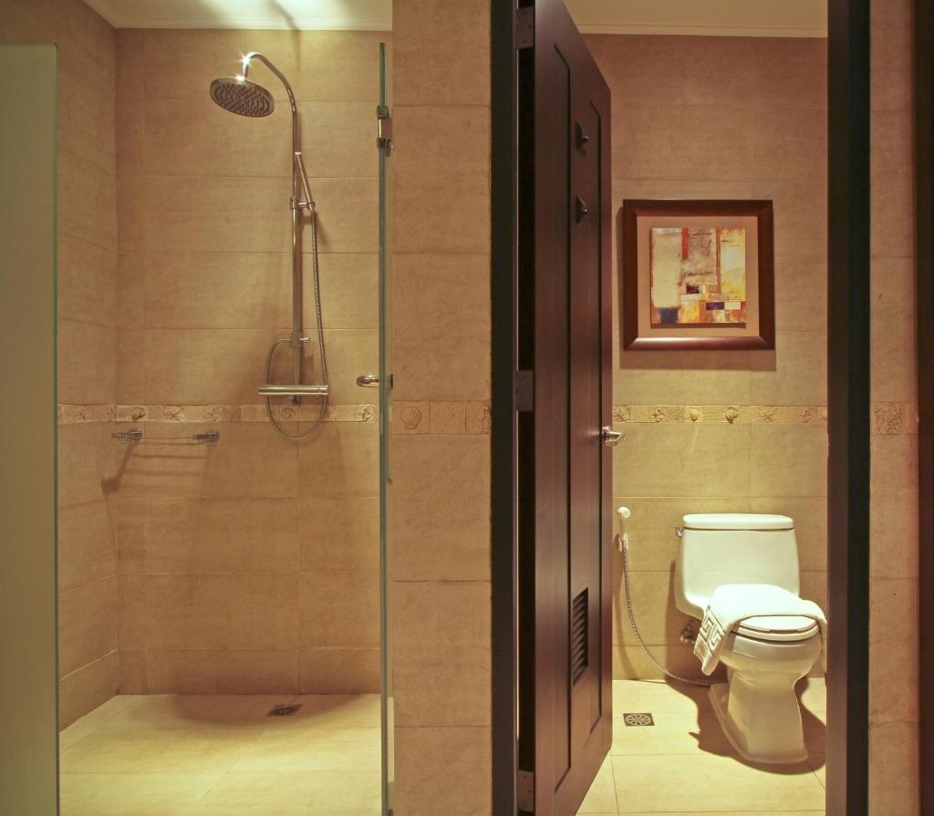 Сьюит (Семейный люкс), Two Seasons Boracay Resort