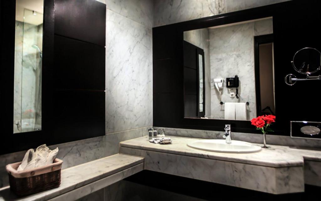 Двухместный (Двухместный номер с 1 кроватью), Отель The Russelior Hotel & Spa