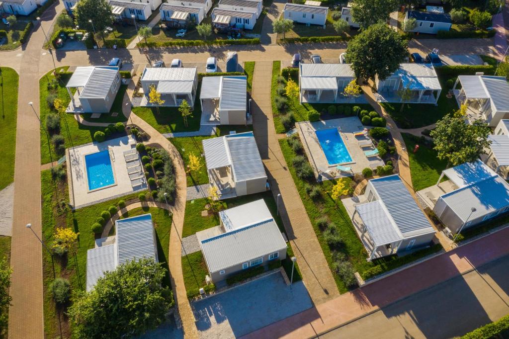 Camping Park Umag Mobile Homes photo 3