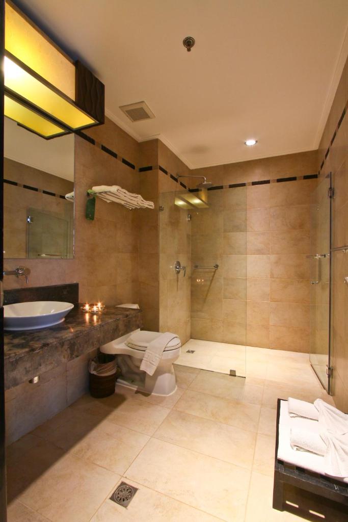 Двухместный (Двухместный номер с 1 кроватью, вид на море), Two Seasons Boracay Resort