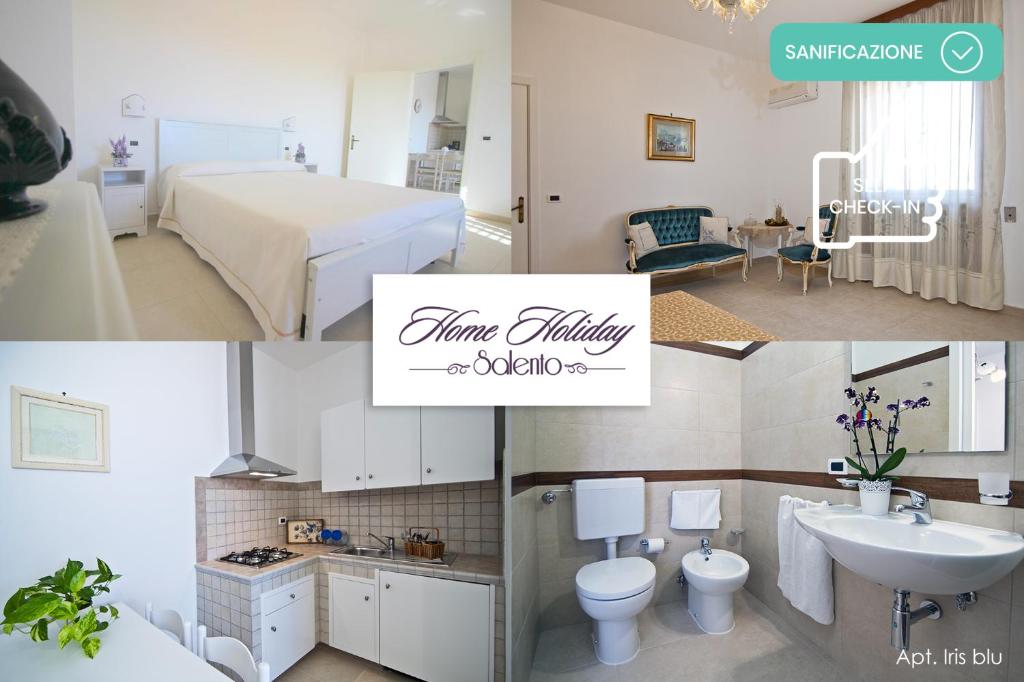Home Holiday Salento La Scisa photo 2