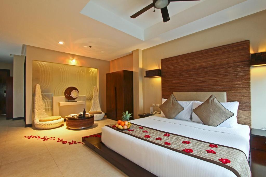 Сьюит (Полулюкс), Two Seasons Boracay Resort