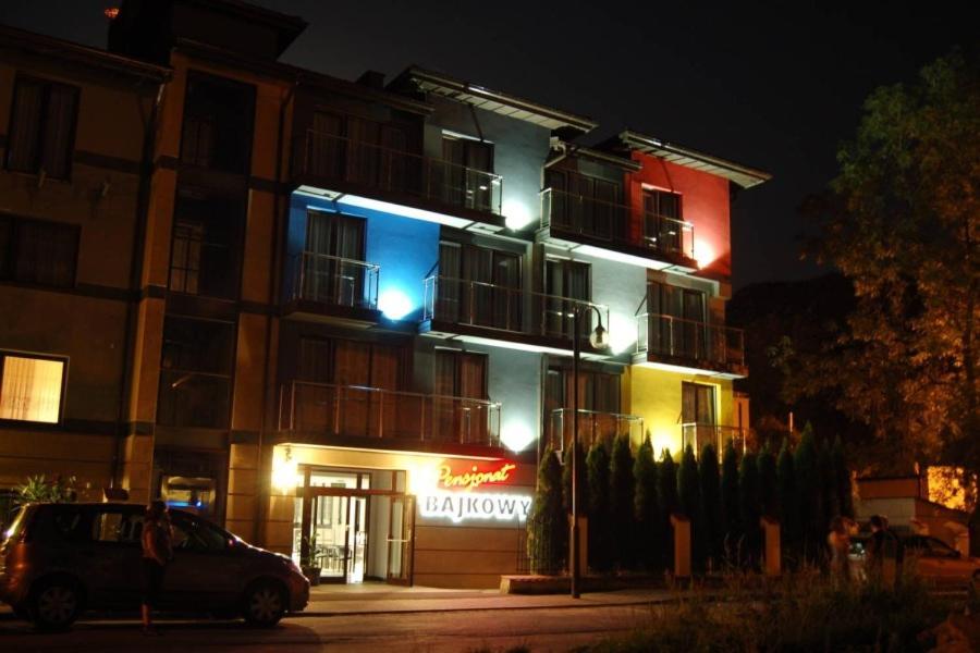 Pensjonat Bajkowy photo 1