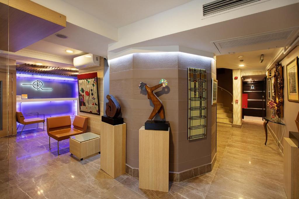 Gallery Residence & Hotel Nişantaşı photo 1