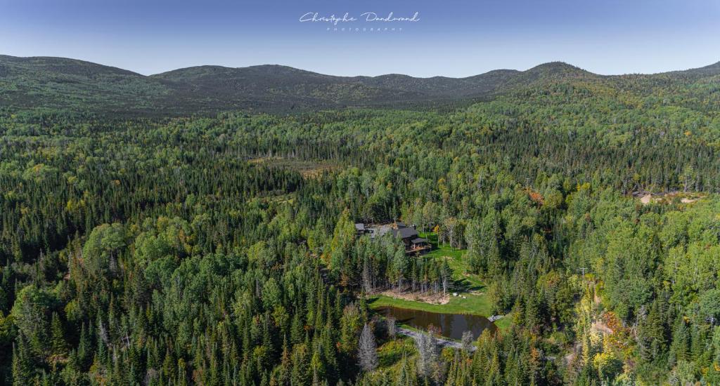 Le Kanawata - Les Chalets Spa Canada photo 3