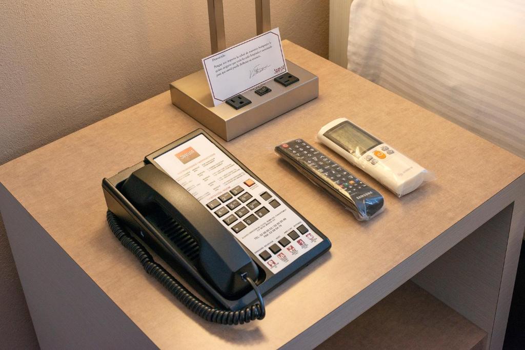 Двухместный (Стандартный номер), Stanza Hotel