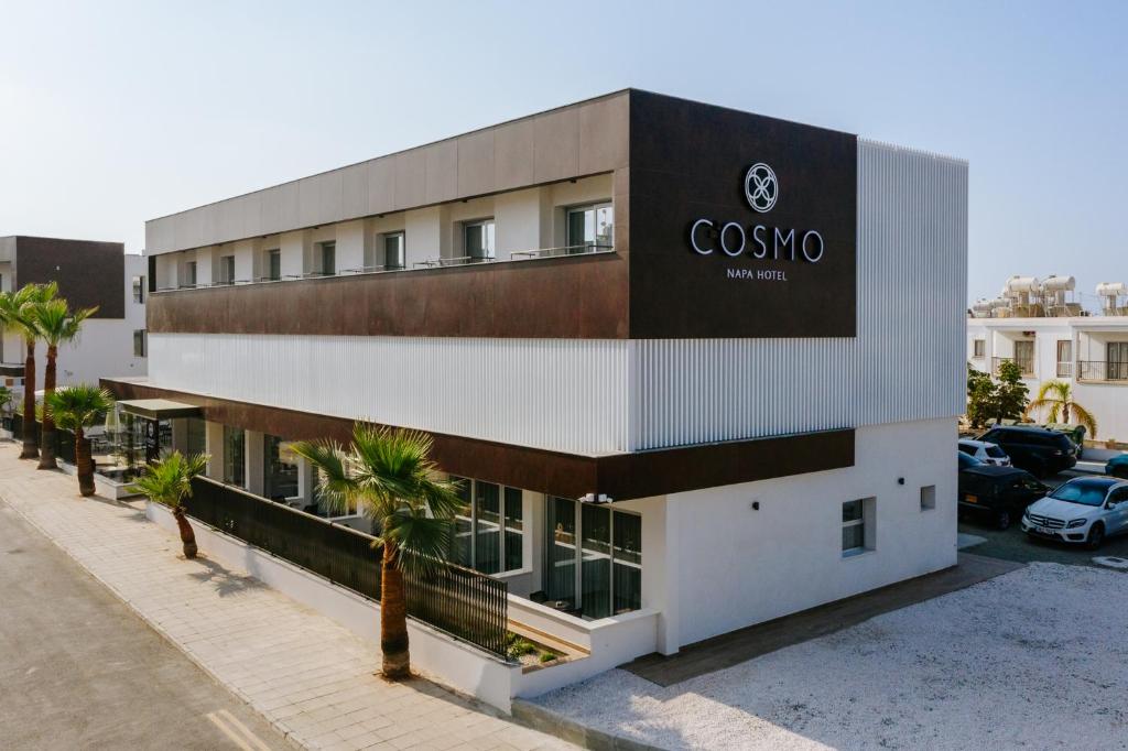 Cosmo Napa Boutique Hotel photo 1