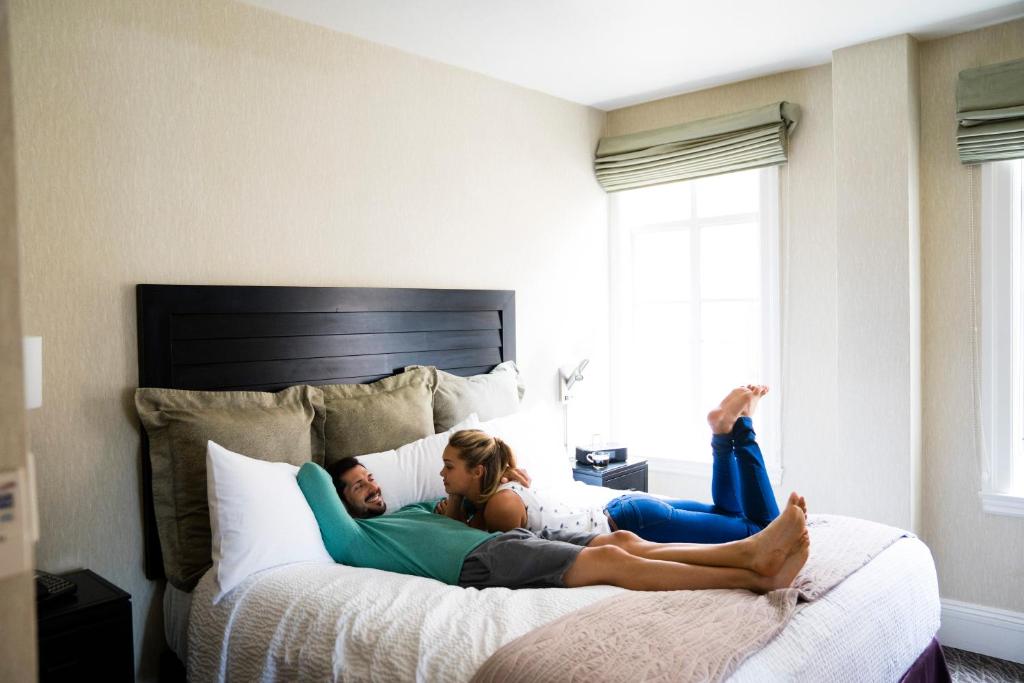 Двухместный (Номер Делюкс с кроватью размера «queen-size»), The Sofia Hotel