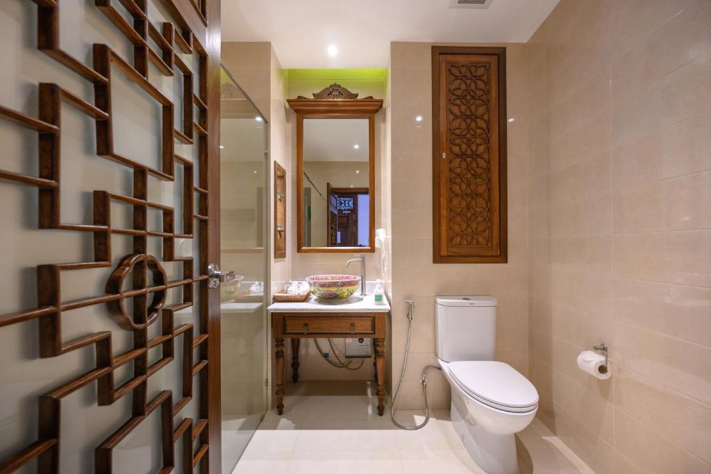 Двухместный (Номер Делюкс), WOO Gallery & Boutique hotel