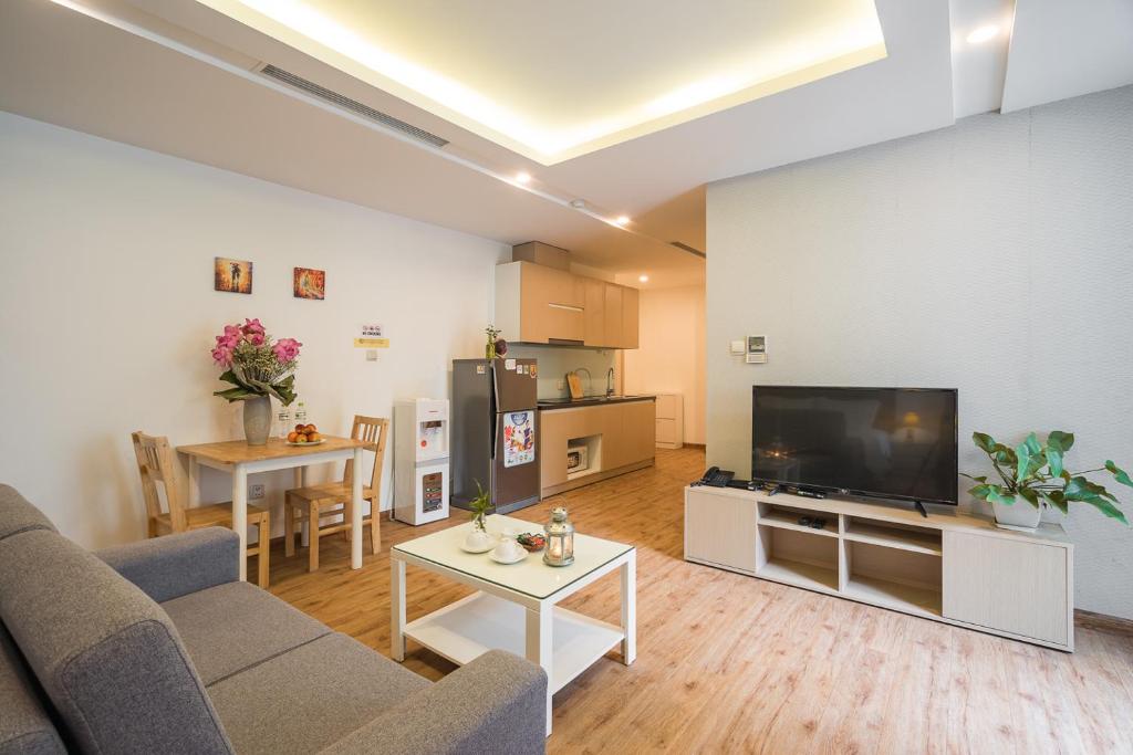 Двухместный (Day Use 2 Hours - Deluxe Double Room), HNC Premier Hotel & Residences