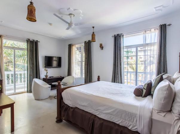 Двухместный (Deluxe River Front Room), OYO 806 Hotel Safira River Front