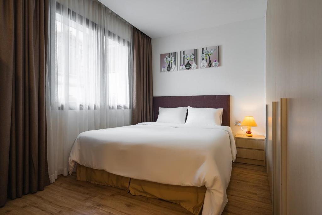Двухместный (Day Use 2 Hours - Deluxe Double Room), HNC Premier Hotel & Residences