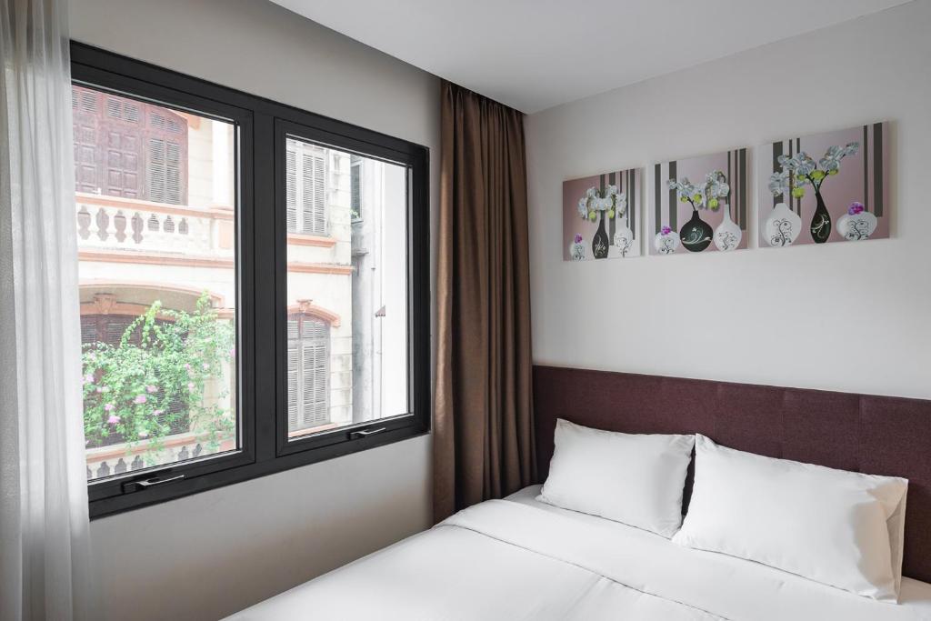 Студио (Номер-студио Делюкс), HNC Premier Hotel & Residences