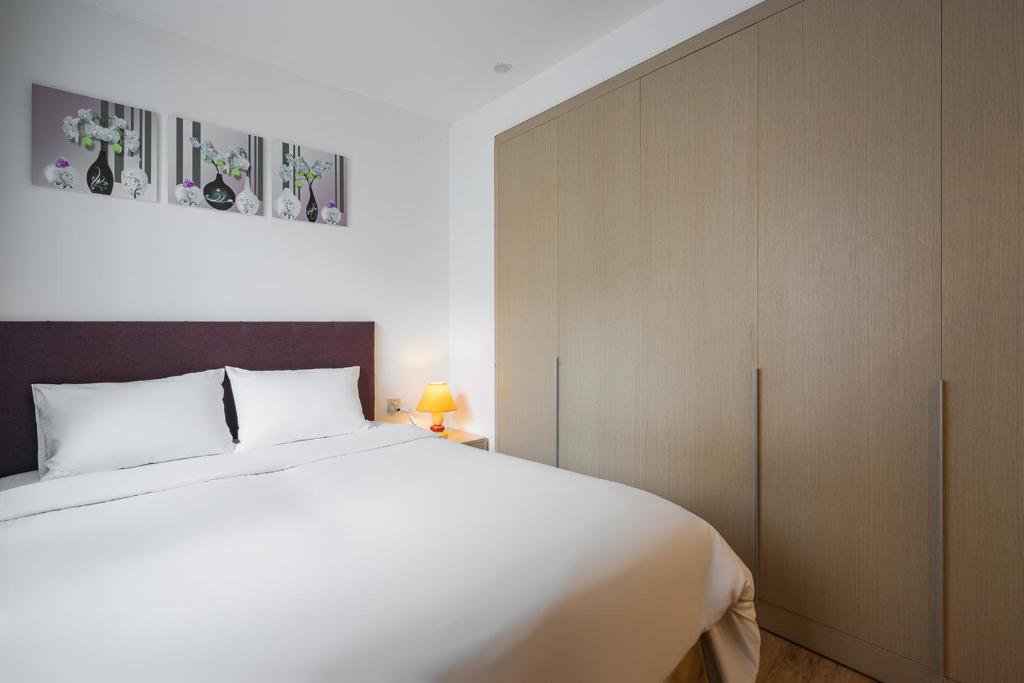 Двухместный (Day Use 2 Hours - Deluxe Double Room), HNC Premier Hotel & Residences