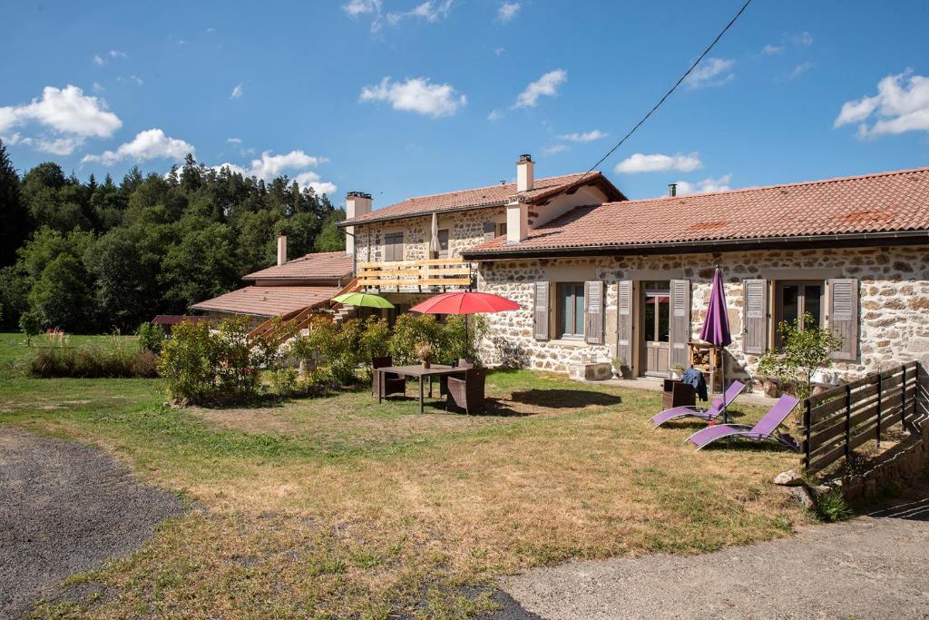 Moulin des Comtes - Gite des Graines photo 1