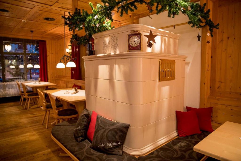 Hotel Alpbach photo 2