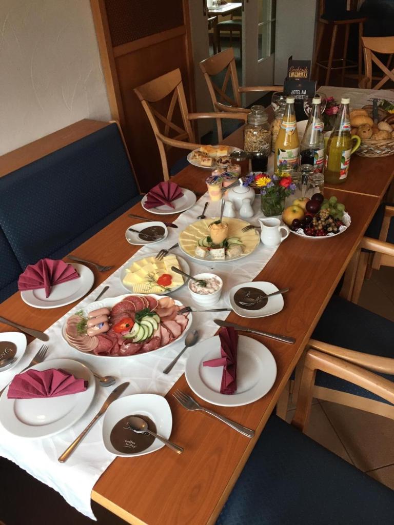 Hotel am Kunnerstein photo 4