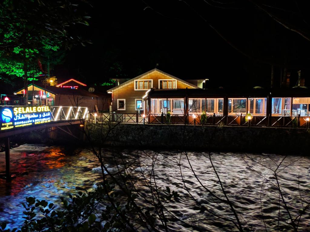 Uzungol Selale Otel Bungalow photo 2