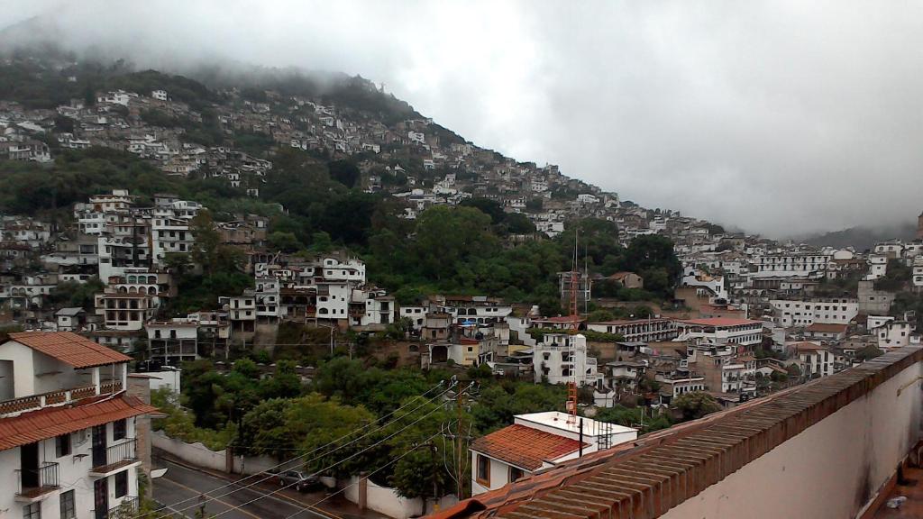 Hotel el Ángel Taxco photo 1