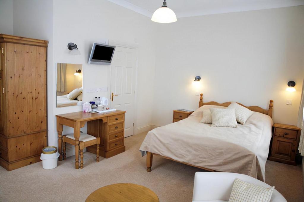 The Reading Rooms Room Type - Triple Room