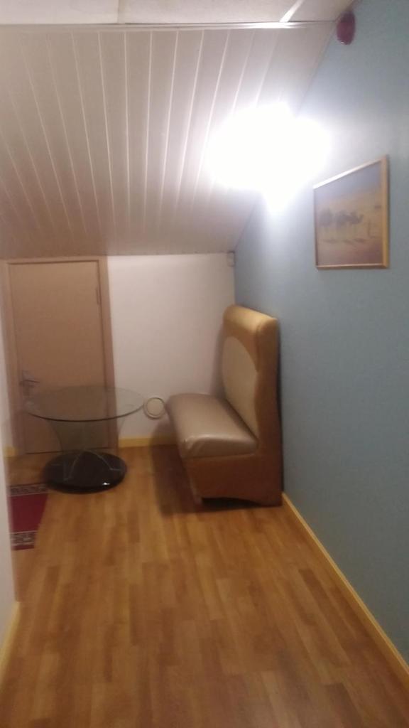 Одноместный (Одноместный номер - Мансарда), Hotel Sabina