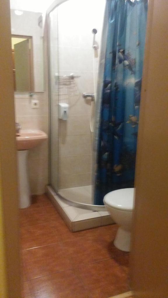 Двухместный (Двухместный номер с 1 кроватью), Hotel Sabina