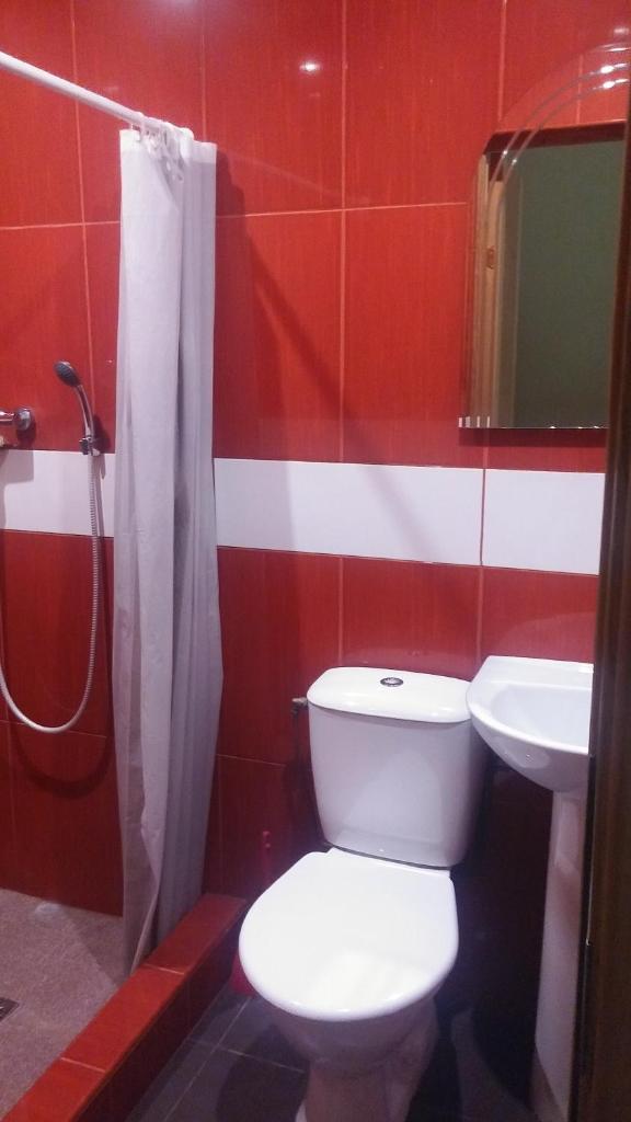 Двухместный (Двухместный номер с 1 кроватью), Hotel Sabina