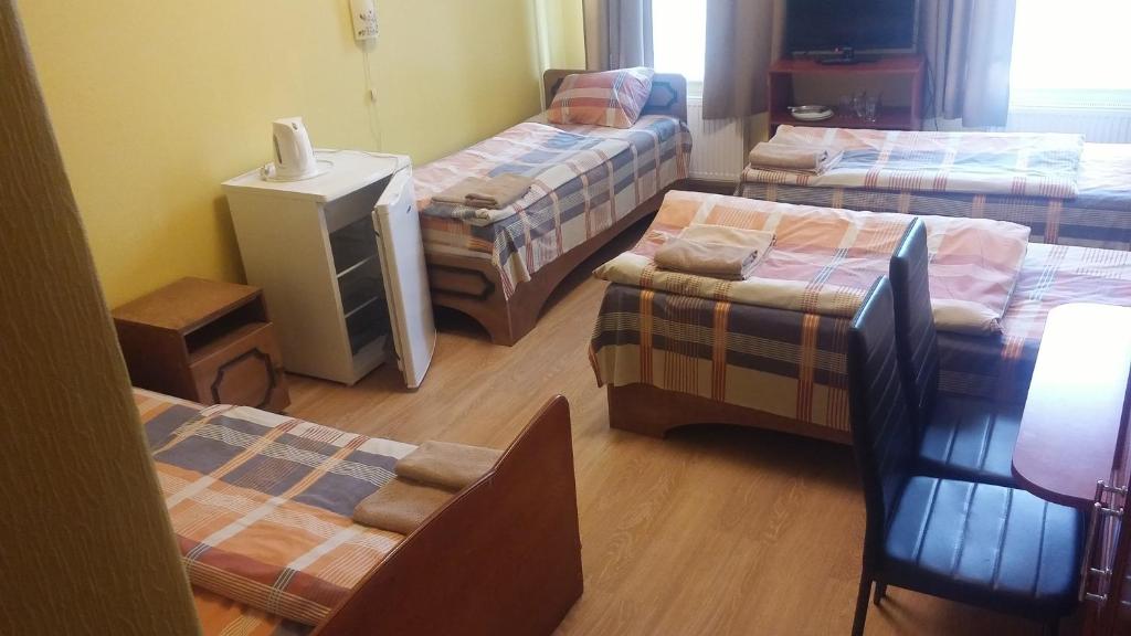 Четырехместный (Четырехместный номер), Hotel Sabina