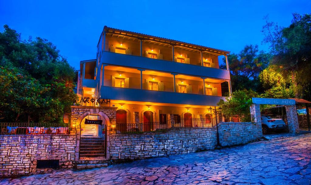 Nefeli Hotel photo 1
