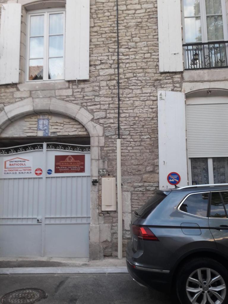 Gites Rural De La Douix photo 1