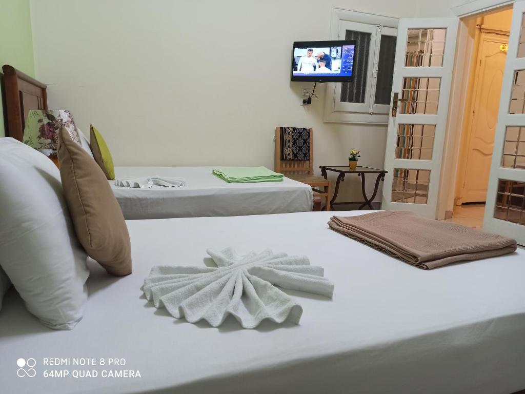 Двухместный (Двухместный номер Делюкс с 1 кроватью и балконом), Golden Star Hotel