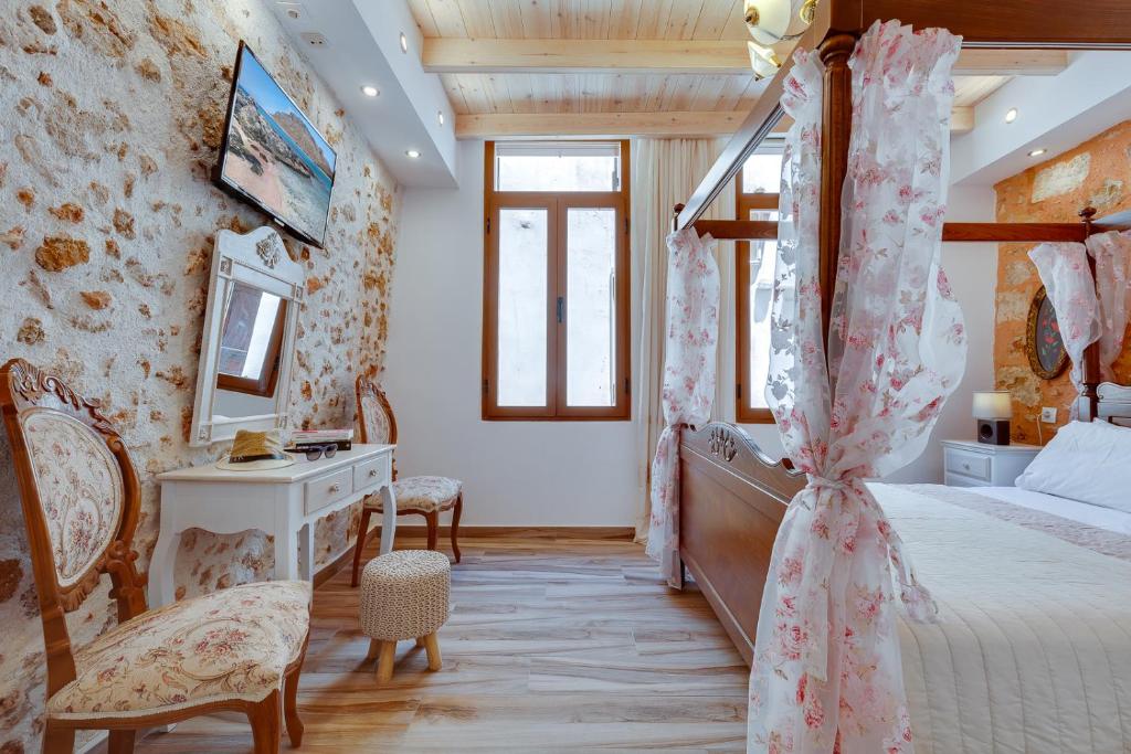 Hamam Suites Portou photo 1