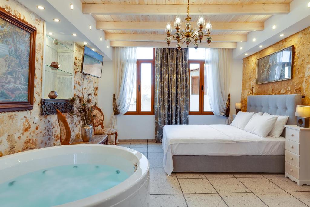 Hamam Suites Portou, Crete