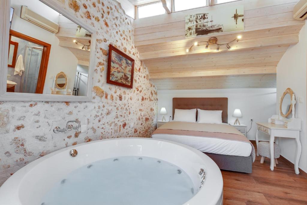 Hamam Suites Portou photo 2