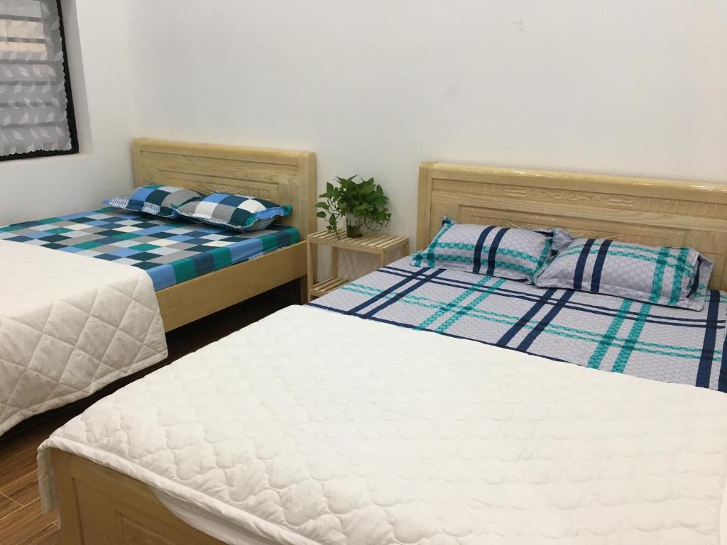 Семейный (Семейный номер с ванной комнатой), Ken King 2 - homestay gần biển giá rẻ