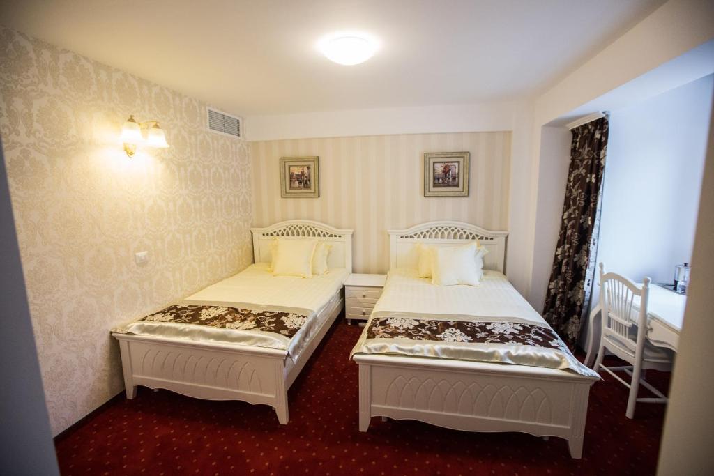 Hotel Helin Central Room Type - Standard Double or Twin Room