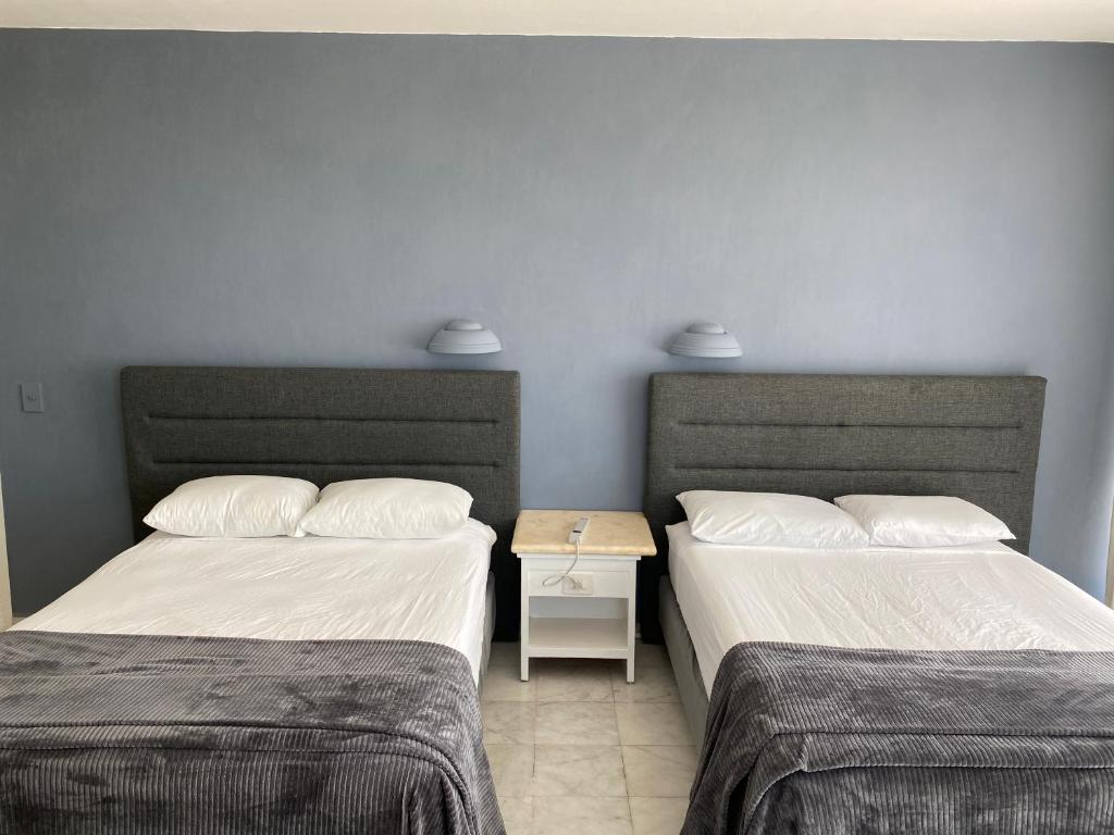 Апартаменты (Апартаменты с террасой), Ocean Front Condo in Hotel Zone