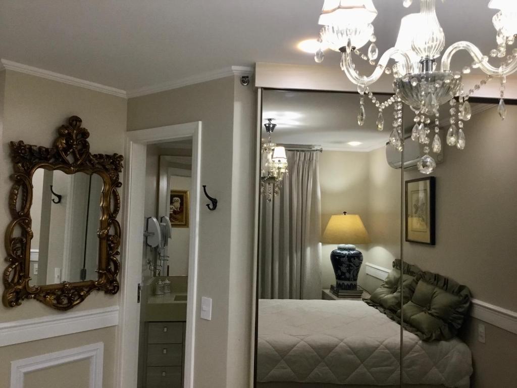 Moema Times Square SP Wi-Fi 5G Home Office Kitchen 50" TV Free Parking & Free Laundry photo 4