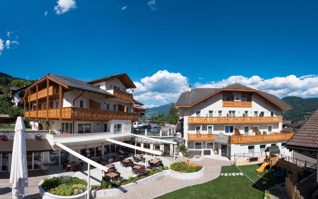 Hotel Oberwirt photo 1