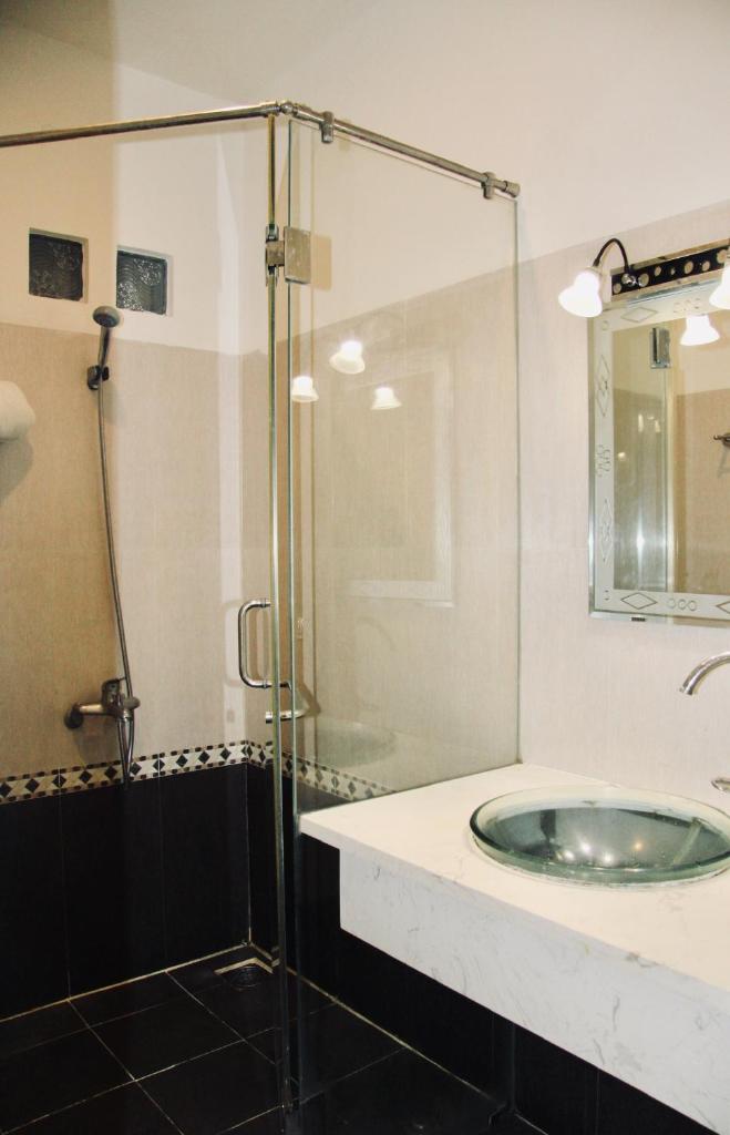 Семейный (Семейный номер), Cat Minh Apartment