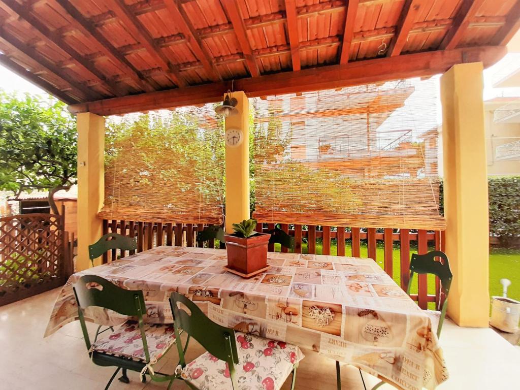 Villa la Casetta con giardino a 30 m dal mare photo 4