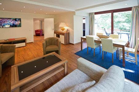 Четырехместный (Четырехместный номер), Central Hotel-Apart München